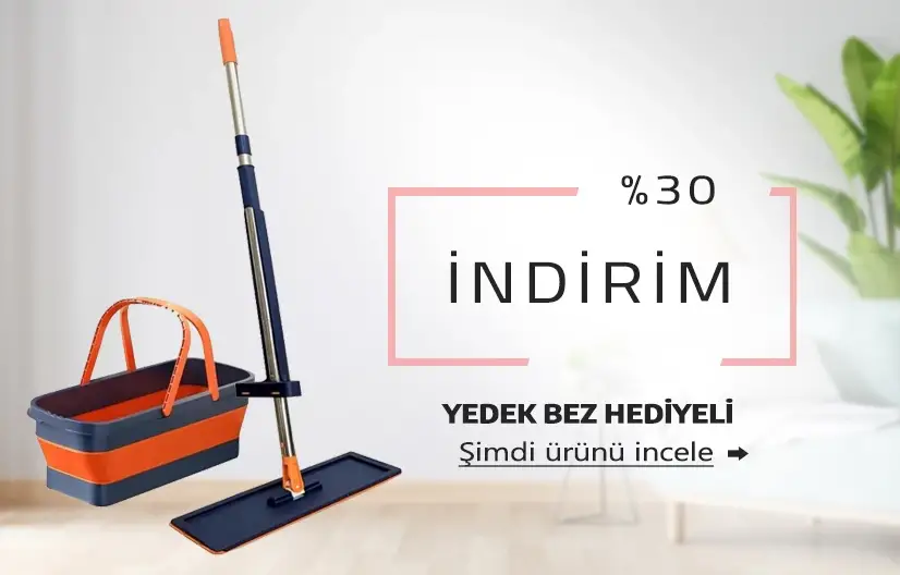 Multi Fonksiyonel Mop