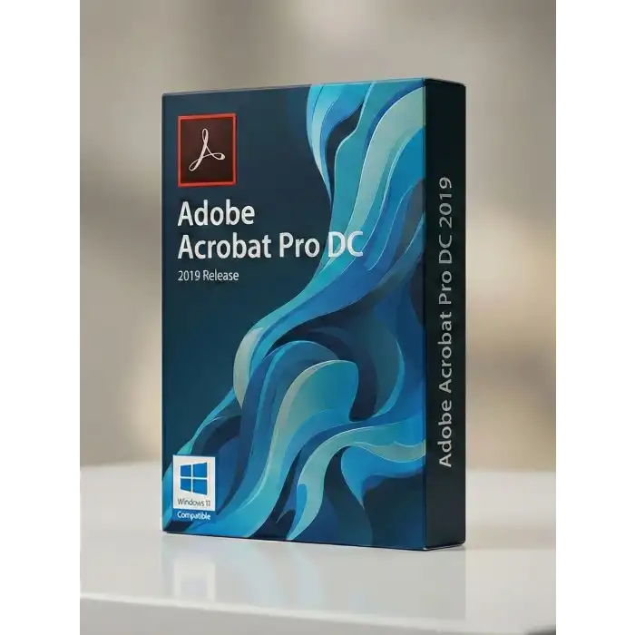 Adobe Acrobat Pro Dc 2021 Dijital Lisans