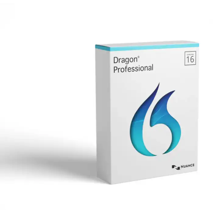 Nuance Dragon Professional 16 Almanca Nuance lisans Anahtarı