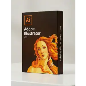 Adobe Illustrator CS6 – Ömür Boyu Kalıcı Lisans Anahtarı