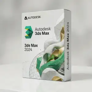 Autodesk 3ds max 2024 Lisans