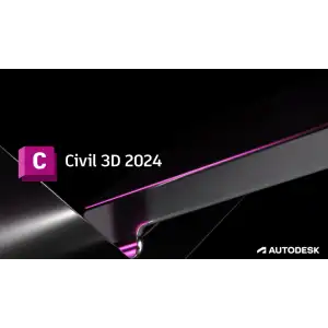 Civil 3D 2024