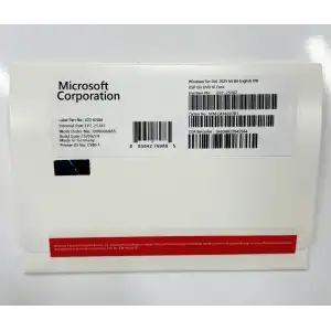 Microsoft Windows Server 2025 Standard 16 core OEM DVD Kutu