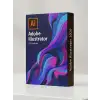 Adobe Illustrator 2020 Ömür Boyu Lisans – Tek Ödeme, Süresiz Kullanım