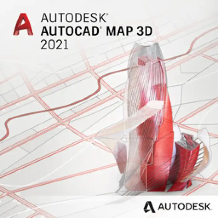AutoCad Map 3D 2021