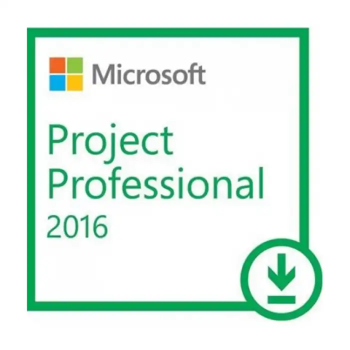 Project Professional 2016 Dijital Lisans Key BİREYSEL KURUMSAL
