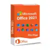 Office 2021 Pro Plus Retail FPP Kurumsal Dijital Lisans Anahtarı Süresiz