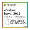 Orijinal Microsoft Windows Server 2019 RDS CALL 10 Kullanıcı BİREYSEL