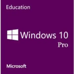 Windows 10 PRO Education 32 Bit & 64 Bit Dijital İndirilebilir BİREYSEL KURUMSAL