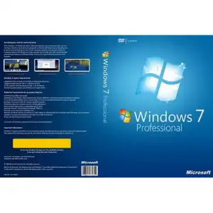 Windows 7 Pro Kurumsal Lisans Anahtarı 32&64 Bit Key