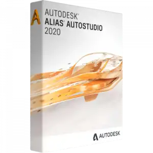Alias AutoStudio 2020 Lisans Anahtarı 32&64 bit