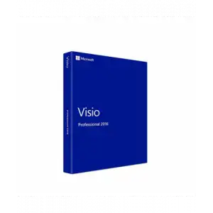 VİSİO PROFESSİONAL 2016 DİJİTAL LİSANS BİREYSEL-KURUMSAL