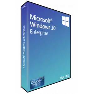 Windows 10 Enterprise Oem Lisans Anahtarı 32&64 Bit Key