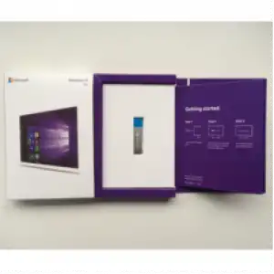 Windows 10 Pro FQC- 09127 TR USB.3.0 32-64 BİT