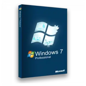 Windows 7 Pro Oem Lisans Anahtarı 32&64 Bit Key