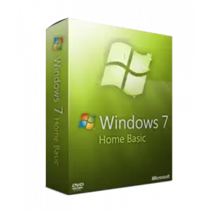 Windows 7 Home Basic Dijital Lisans 32&64 Bit Key bireysel kurumsal