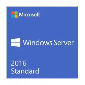 Windows Server 2016 Standard Remote Desktop Services device 10 Dijital Lisans