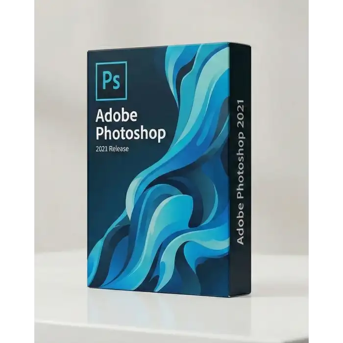 Adobe Photoshop 2021 Ömür Boyu Lisans