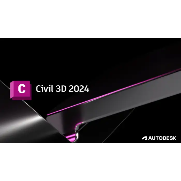 Civil 3D 2024