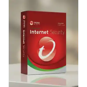 Trend Micro Maximum Security Antivirüs 1 Yıl