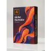 Adobe Illustrator 2021: Ömür Boyu Dijital Lisans