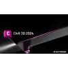 Civil 3D 2024