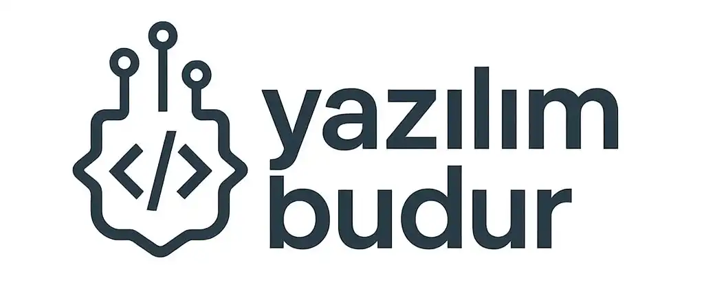 yazılım budur mobil logo
