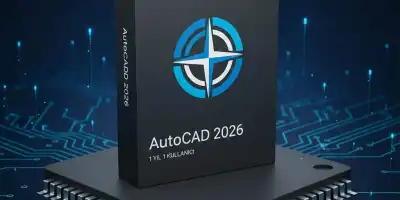 AutoCAD 2026 Bireysel Lisans İncelemesi: Özgür Tasarımın Anahtarı