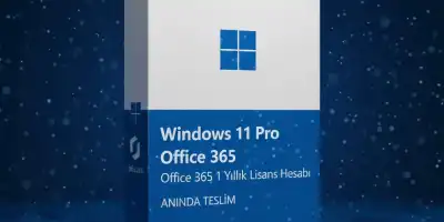 Windows 11 Pro + Office 365 Paketi İncelemesi: Modern ve Esnek Güç