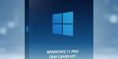 Windows 11 Pro OEM: Anakartınıza Özel Kalıcı ve Performans Odaklı Lisans İncelemesi