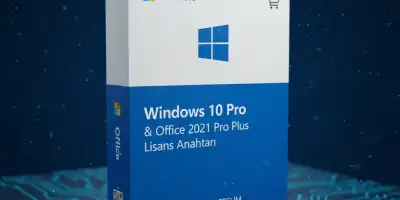 Windows 10 Pro ve Office 2021 Lisans Paketi Satın Al: 2026 Profesyonel İnceleme