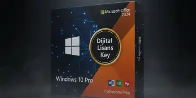 Windows 10 Pro ve Office 2024 Lisans Paketi Satın Al: 2026 Güncel İnceleme