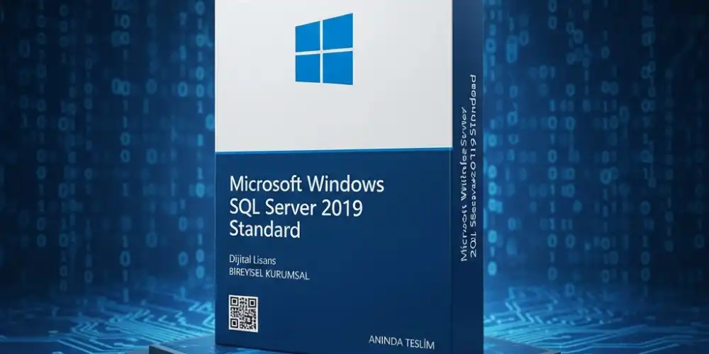 SQL Server 2019 Standard İncelemesi: Veri Tabanı Yönetiminde Zirve Performans