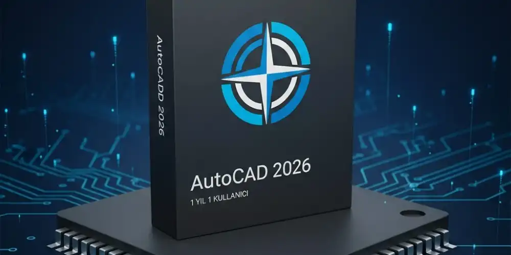 AutoCAD 2026 Bireysel Lisans İncelemesi: Özgür Tasarımın Anahtarı