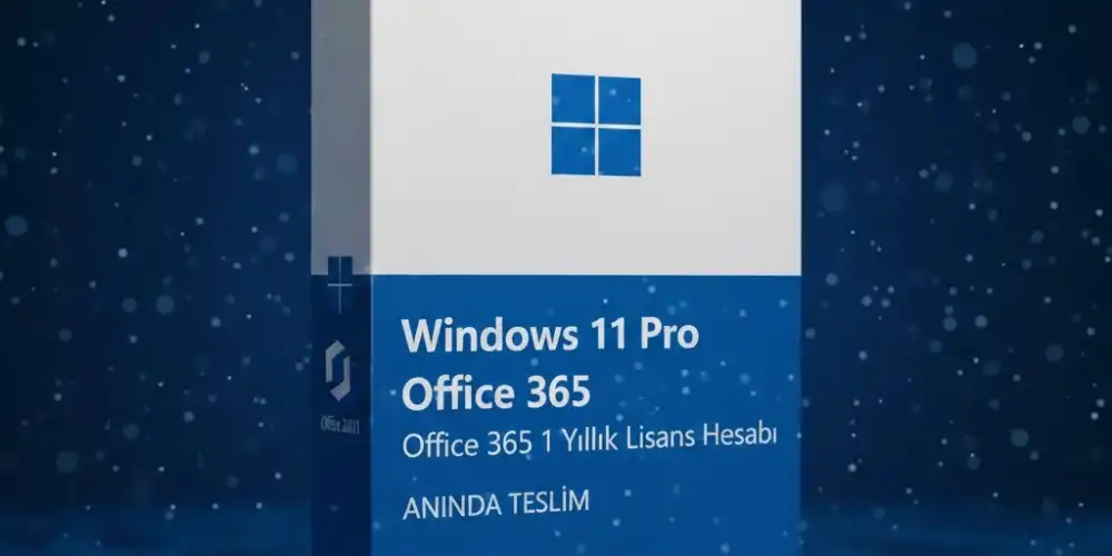 Windows 11 Pro + Office 365 Paketi İncelemesi: Modern ve Esnek Güç