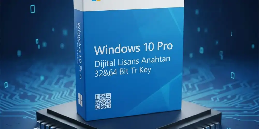 Windows 10 Pro Satın Al: Kararlılığı Kanıtlanmış, Profesyonel İşletim Sistemi