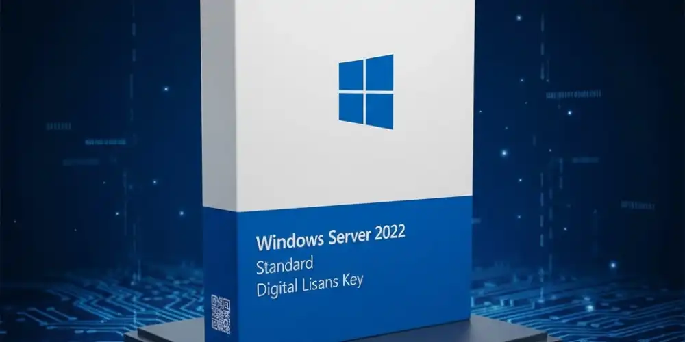 Windows Server 2022 Standard İncelemesi: Kurumsal Güvenlik ve Bulut Uyumluluğunda Güvenli Liman