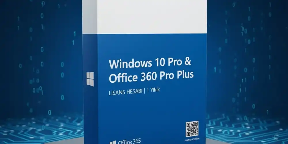 Windows 10 Pro ve Office 365 Paketi: Hibrit Çalışma İçin En Güçlü İkili
