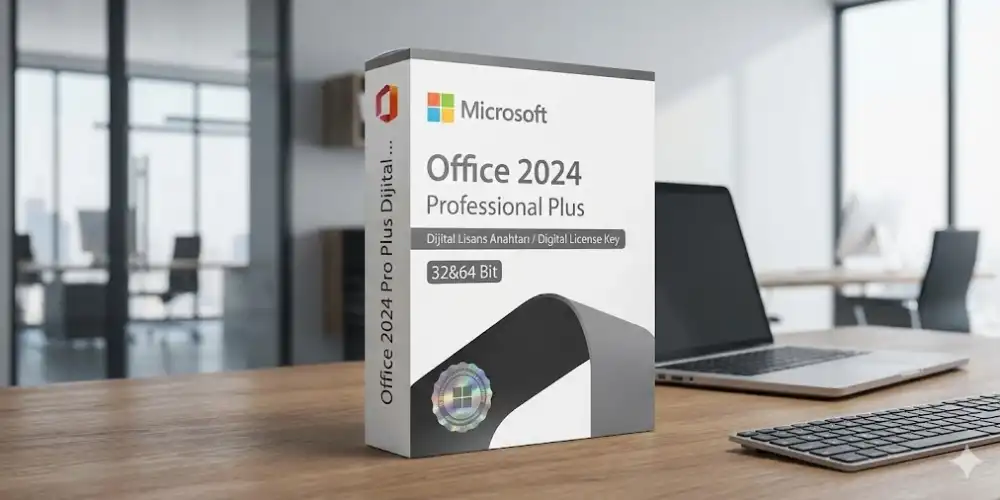 Office 2024 Pro Plus İncelemesi: En Yeni Özellikler ve Lisans Rehberi