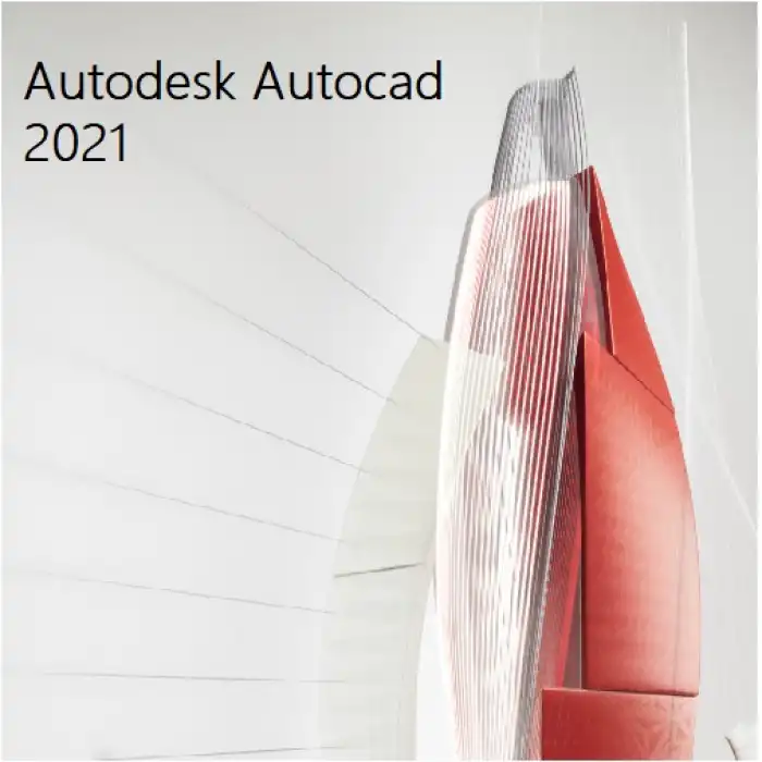 AutoCad 2021 1 YIL 1 KULLANICI