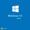 Windows 10 Home Kurumsal Lisans Anahtarı