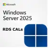 Windows Server 2025 Standard 10 CALL ( RDS) Dijital Lisans Key