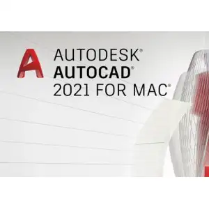AutoCad 2021 For MAC