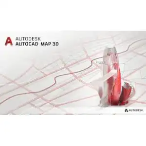 AutoCad Map 3D 2023