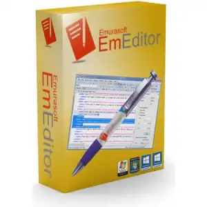 Emurasoft Emeditor Professional Lisans