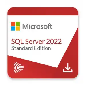 Microsoft Windows SQL Server 2022 Standard Dijital Lisans BİREYSEL KURUMSAL