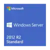 Windows Server 2012 R2 Standard Oem Lisans Anahtarı 32&64 Bit Key
