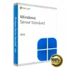 Windows Server 2025 STD dsp dvd kutu BOX 16 core