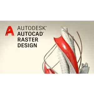 AutoCad Raster Design 2024