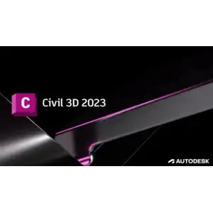 Civil 3D 2023 1 yıl Lisans